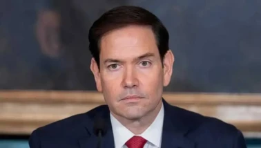 Marco Rubio: UCM Aptal Bir Örgüt