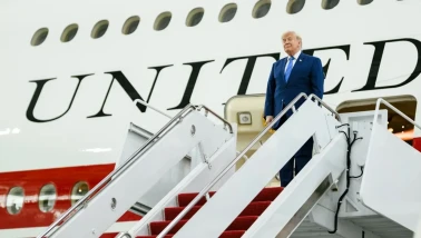 Trump'ın Ankara Programı Belli Oldu
