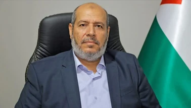 Hamas Heyeti, Ateşkes Müzakereleri İçin Kahire’ye Gitti