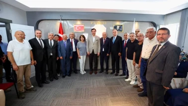Mahmut Arıkan: Daha Fazla Sesi Çıkanın Değil, Hakkı Olanın Hakkı Teslim Edilmeli