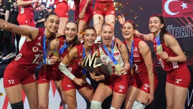 Filenin Sultanları Şampiyonluk Kupasını Aldı