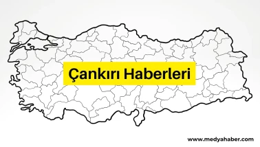 Çankırı'da Bağ Evinde Çıkan Yangın Hasara Neden Oldu
