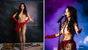 Lara 
Sahnelere 
Geri Döndü