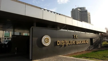 Dışişleri'nden ABD'nin Kararına Dair Açıklama