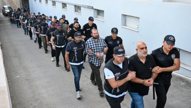Furkan Soruşturmasında 35 Şüpheli Tutuklandı