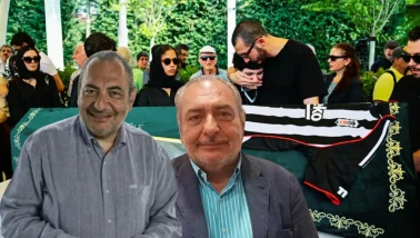 Tüm Serveti Ortaya Çıktı