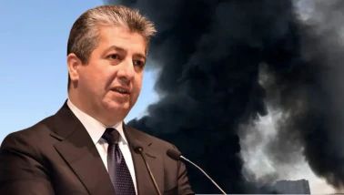 IKBY Başbakanının Ofisine Saldırı