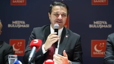 Mahmut Arıkan: İktidara Geldiğimizde Neler Yapmayacağımızı Anlatıyorum