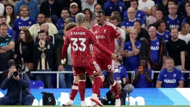 Liverpool Bu Sezon İlk Galibiyetini Aldı