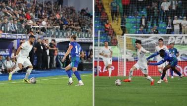 Alanyaspor Rizespor'u Mağlup Etti