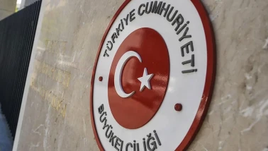 12 Ülkeye Yeni Büyükelçi Atandı