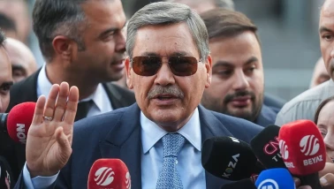 Melih Gökçek Savcıya İfade Verdi