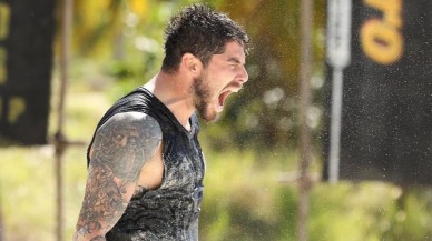 Survivor 2022'nin ünlüler takımında yarışan Anıl  Berk Baki kimdir,  elendi mi? Survivor Anıl Berk kaç yaşında,  nereli,  evli,  mi?