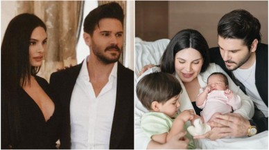 Tolgahan Sayışman Mutlu Evliliğin Sırrını Açıkladı! Eşi Almeda Abazi ile Aşkın Tarifini Paylaştı!