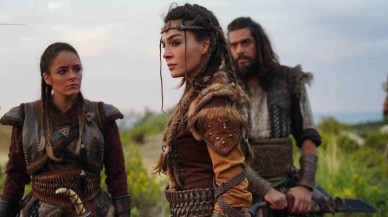 ATV Ekranlarına Destan'dan Sonra Bir Yeni Dizi Daha Geliyor! Ateş Kuşları İçin Çekimler Başlıyor!