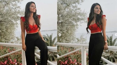 Gönül Dağı'nın Asuman'ı Hazal Çağlar,  Nabızları Yükseltti! Derin Göğüs Dekoltesi...