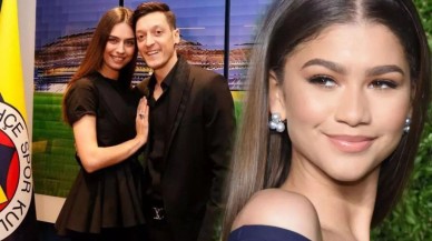 Mesut Özil'in Eşi Amine Gülşe Euphoria Oyuncusuna Reklam Teklifi Götürüyor! Bütçe Dudak Uçuklattı!