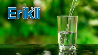 Su siparişlerine,  Erikli'den destek! Depozito ödenmeyecek,  10 damacana siparişinden 5'i hediye edilecek!
