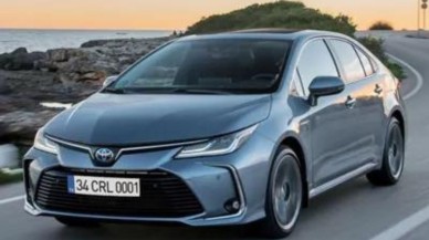 Türkiye'de en çok tercih edilen Toyota Corolla 2022 Ekim ayı güncel fiyat listesi!