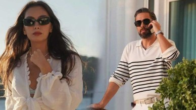 Neslihan Atagül'ün küvet pozu sosyal medyayı salladı küvete girdi ama kimse böyle beklemiyordu