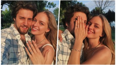 Ufuk Beydemir ile evlenen ünlü oyuncu İpek Filiz Yazıcı'dan kıskandıran açıklama! Evliliğimiz gayet güzel gidiyor!