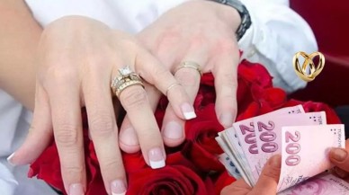 Evleneceklere çeyiz desteği müjdesi! 2023 geri ödemesiz çeyiz desteği artırıldı: 73 bin TL toplu ödemeden nasıl yararlanılır?