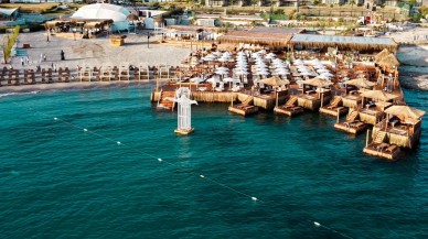 Yazın Tatilciler Şok Olacak! Çeşme Beach'lerindeki Giriş Ücretleri Patladı! Fiyatlar Şoke Ediyor