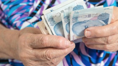 2023 yaşlılık maaşı (65 yaş aylığı) ne kadar oldu? 65 yaş aylığı ödeme tarihi...