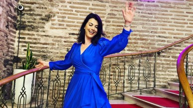 Sadece bunu yaparak 1 ayda 17 kilo verdi! Açelya Akkoyun kilo verme sırrını ilk kez açıkladı