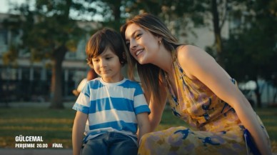 Gülcemal 13. yeni bölüm fragmanı yayınlandı Finalde büyük sürpriz