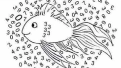 Resimdeki gizli '1' sayısını kaç saniyede bulabilirsin: İnsanların sadece %1'i resimdeki gizli '1' sayısını bulabiliyor,  5 saniyede bulanların IQ seviyesi...