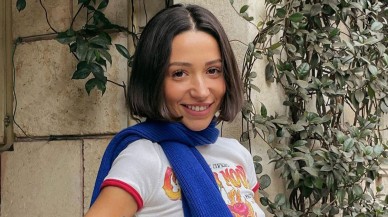 Zeynep Bastık'ın doğum günü partisinde olay poz Kerimcan Durmaz dudak dudağa poz verdi