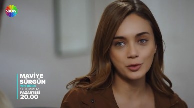 Maviye Sürgün 6. yeni bölüm fragmanı yayınlandı 17 Temmuz'da neler olacak?