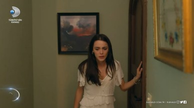 Ya Çok Seversen 3. Bölüm Fragmanı Ateş,  Leyla'yı kovdu