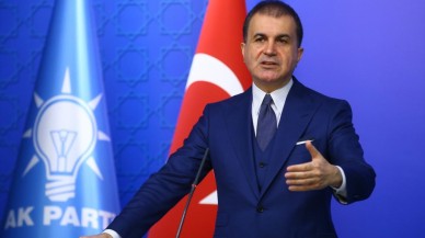 Ömer Çelik'ten Türkiye ve Erdoğan'ı hedef alan PKK yandaşlarına göz yuman İsveç'e tepki