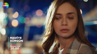 Maviye Sürgün 7. yeni bölüm fragmanı yayınlandı "Defne'yi oyundan çıkarmanın vakti geldi!"