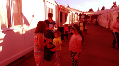 Krize Gece Gündüz Ara Verilmiyor: Adıyaman,  Hatay ve Adana'da 72 Saatlik Bekleyiş!