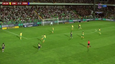 Zimbru-Fenerbahçe maçı şifresiz izle FB maçını şifresiz veren İdman TV frekansları nasıl ayarlanır şifresiz AZ TV canlı yayın