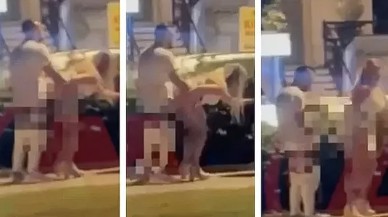 Sokak ortasında cinsel ilişkiye girmişlerdi! Alanya'daki rezalette yeni gelişme