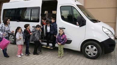 Güncel okul servis ücretleri 2023! İstanbul'da servis ücretlerine zam geldi!