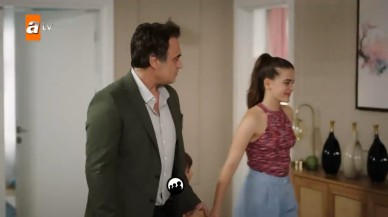 Üvey Anne 8. bölüm final fragmanı  "Benimle evlenmeyi kabul ediyor musun?"