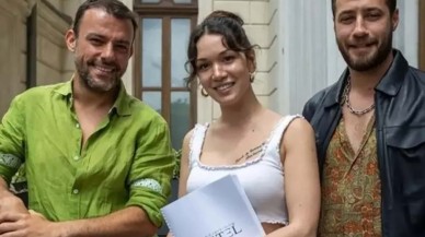 Dilek Taşı dizisinin yayın tarihi belli oldu,  Ya Çok Seversen'in yerini alacak!