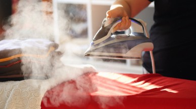 Ütünüz ilk günkü gibi olsun Kireç sökücü bile bu kadar etkili değil! Ütünüzdeki kireçleri yok ediyor: Tamircilerin gizlediği yöntem