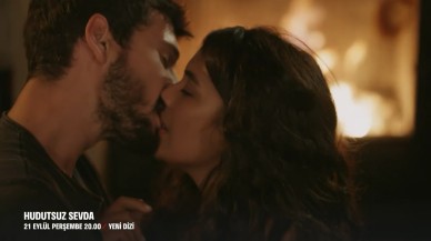 Hudutsuz Sevda 1. Bölüm 2. Fragmanı İzleyenleri Heyecanlandırdı! Halil İbrahim’in Kararı Ne Olacak?