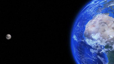 Günler 25 saat olacak! Dünya'nın zaman akışı değişiyor! Ay Dünya'dan Uzaklaşıyor..