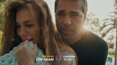 Çöp Adam 26.bölüm fragmanı: Yeni sezon yayın tarihi belli oldu