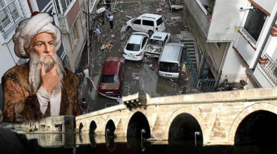 İstanbul’da sel felaketi: Mimar Sinan’ın çözümü gündemde! Uzmanlar uyardı: ‘Bu daha başlangıç’