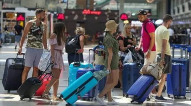 Türkiye'ye akın devam ediyor: Suriye bitmeden yenisi başladı! İngilizler akın akın geliyor