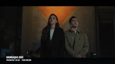 Bambaşka Biri 6.bölüm fragmanı
