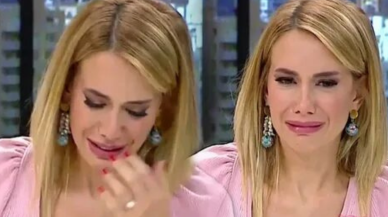 Ünlü sunucu Nur Tuğba Namlı üçüncü çocuğunu kucağına aldı! Çocuğuna verdiği isim çok konuşulacak..